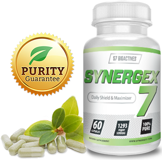 SYNERGEX 7 Reviews: Is Increasing Your Sexual Activity?