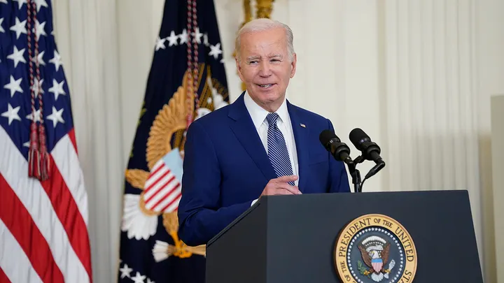 Biden denies lying about Hunter Biden business