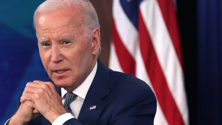 Biden's White House aides admit they don't know what his odd sayings mean: report
