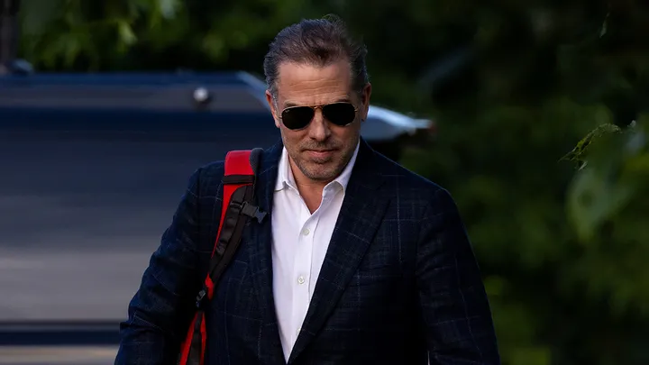 Hunter Biden Probe: Media Covers IRS Whistleblower Using 'Scare Quotes' To Damage IRS Officials' Credibility
cocaine