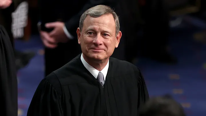 Chief Justice Roberts