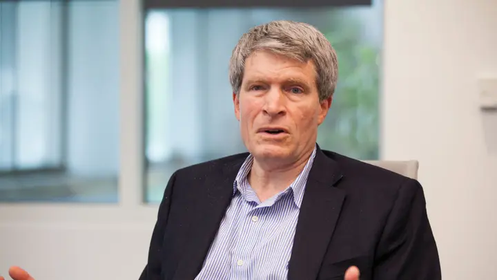 Bush administration ethics chief Richard Painter