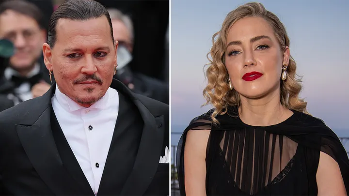 Johnny Depp feels "lucky" after Amber Heard trial, according to People.