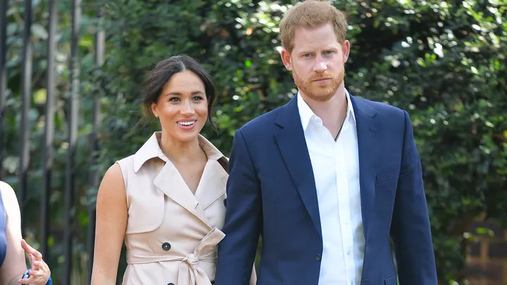 Meghan Markle and Prince Harry have officially vacated Frogmore Cottage