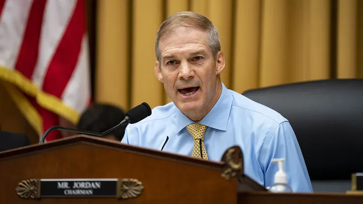 Representative Jim Jordan