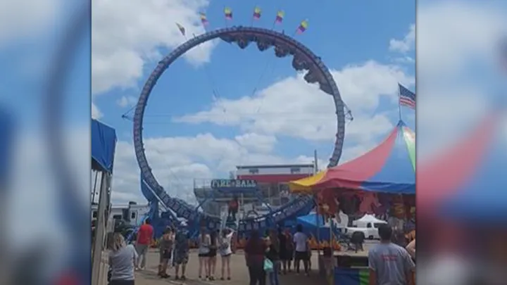 Wisconsin Roller Coaster