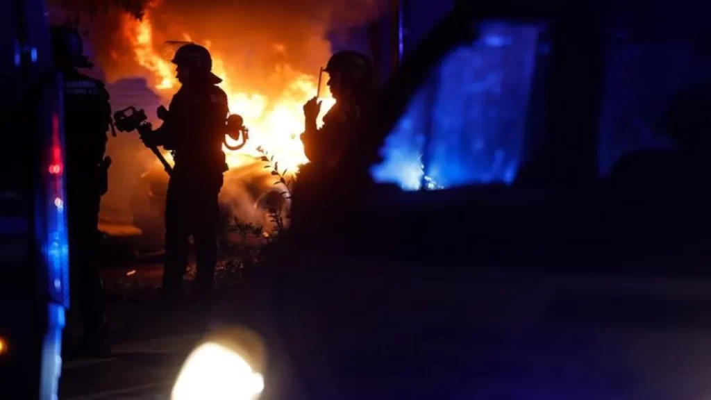 Riots in France: More than 1,300 People Arrested, riots Sparked by Police Killing of Teen