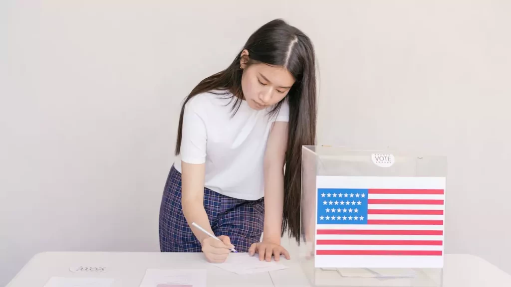 push to lower the voting age to 16