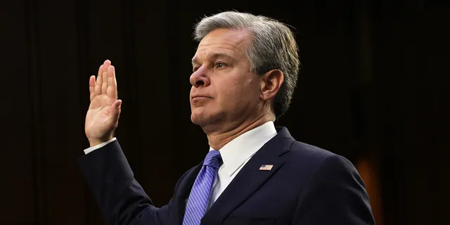 The FBI contributed to an anti-Catholic memo refuting Wray's testimony, GOP says