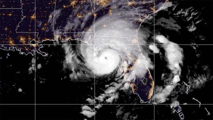 Hurricane Idalia categery 4