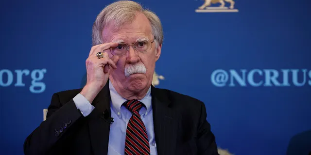 Trump will withdraw from NATO if he's re-elected, says John Bolton