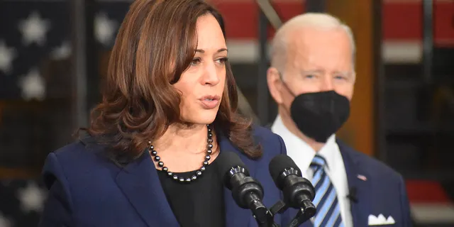 VP Kamala Harris