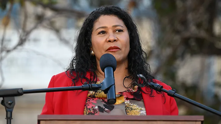 San Francisco Mayor London Breed announced a new welfare initiative.