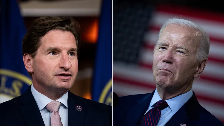 Top House Democrat resigned from leadership after colleagues voiced 'discomfort' about his attacks on Biden