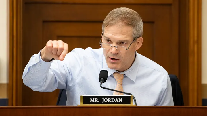 Trump endorses Jim Jordan for speaker