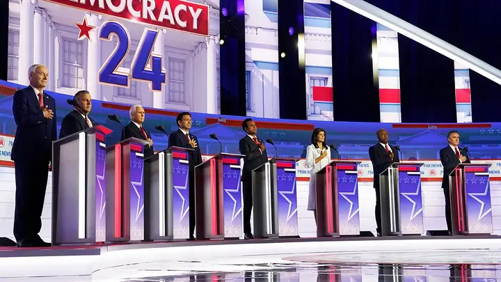 Who's next to drop out of the 2024 Republican presidential race?