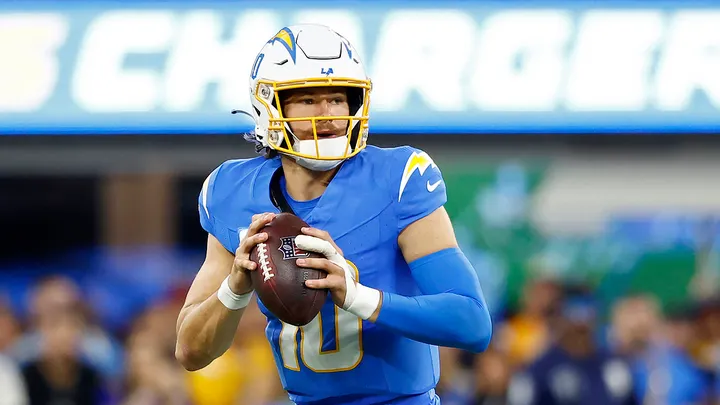 Chargers beat Bears for third win in a row thanks to Justin Herbert