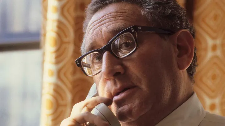 Former Secretary of State, Henry Kissinger dies at 100