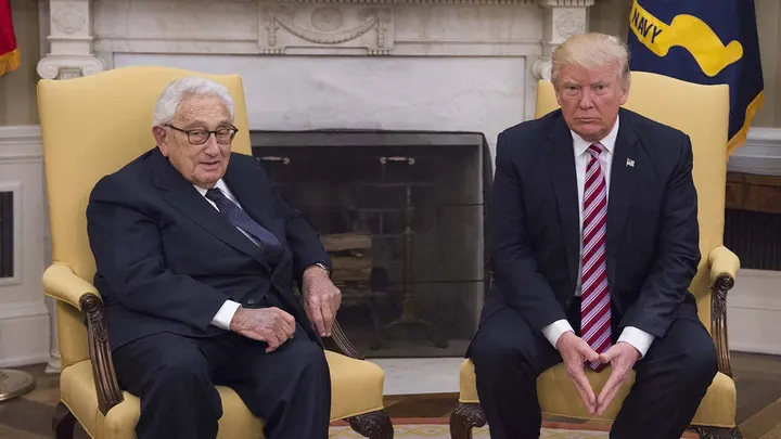 Former Secretary of State, Henry Kissinger dies at 100