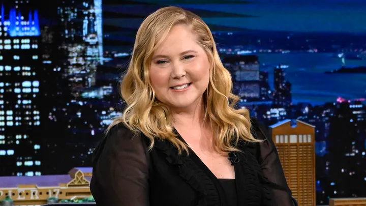 Amy Schumer was diagnosed with Cushing syndrome