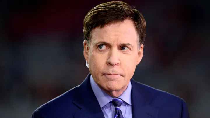 Trump supporters are branded a toxic cult by Bob Costas: 'Not a good look'
