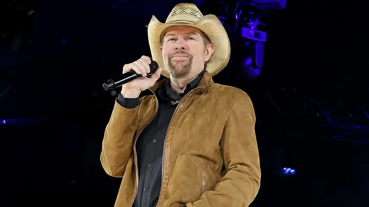 Country singer Toby Keith