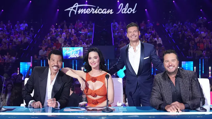 It's my last season on 'American Idol', Katy Perry says