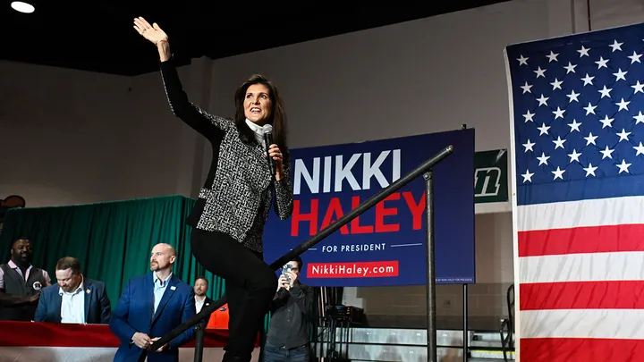 Nikki-Haley