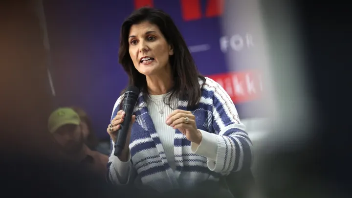 Nikki Haley buys a 7-figure ad campaign to highlight her fight for Super Tuesday: 'Get our country back on track'