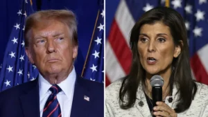 Trump-Haley-split