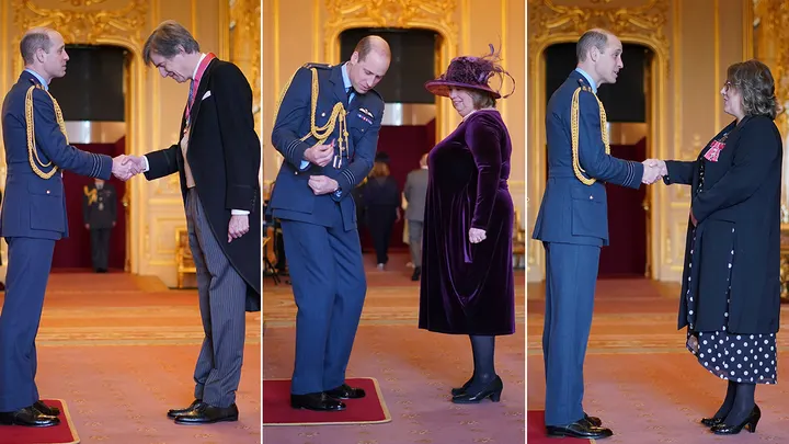 The UK visit of Prince Harry to King Charles was nothing more than an image saver