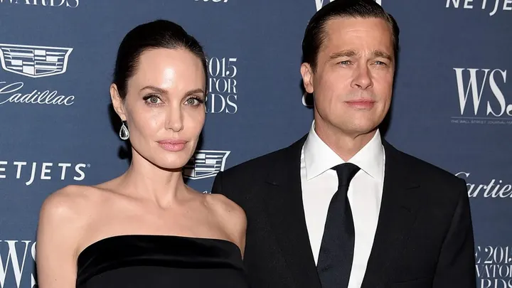 French winery battle between Brad Pitt and Angelina Jolie