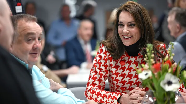 Kate Middleton's Abdominal Surgery