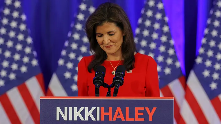 The issue that could cost Trump the 2024 campaign: Nikki Haley's future