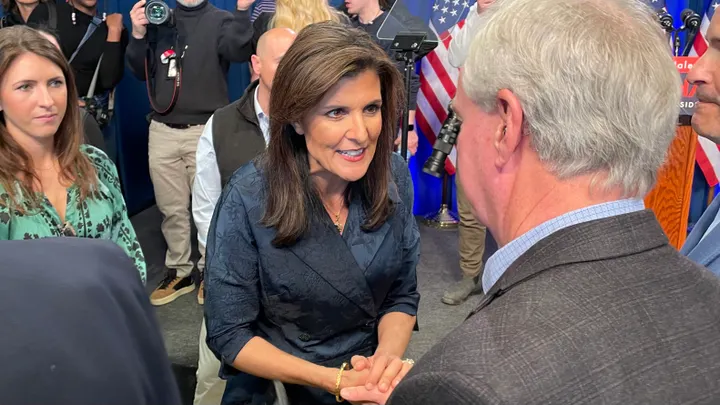 Nikki-Haley's future