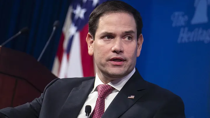Rubio warned that the terror group ISIS-K