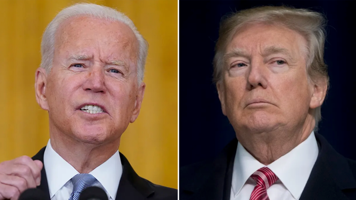 A name-calling strategy borrowed from Trump's playbook by Biden's campaign