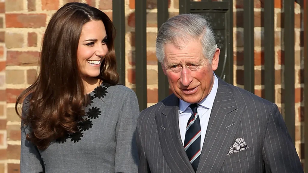 Kate Middleton is the first member of the royal family to ever be appointed to the Companions of Honour.