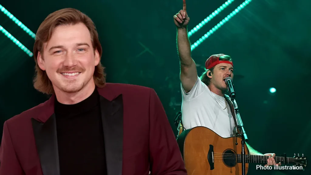 Morgan Wallen jokes he's 'a little rowdy' at first concert after his arrest