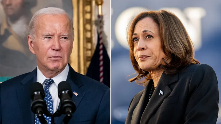 Biden and Harris Call for Supreme Court Term Limits and Presidential Immunity Reforms