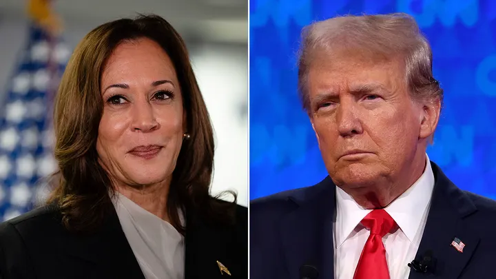 Harris vs. Trump