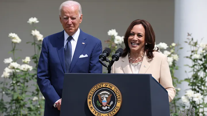 Republican lawmakers question Kamala's knowledge of Biden's decline