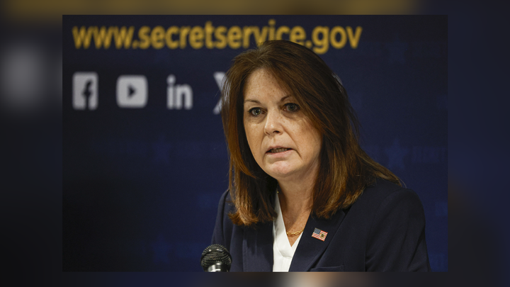 Secret Service Director Kimberly Cheatle