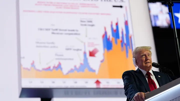 Trump reveals immigration chart shown before assassination attempt