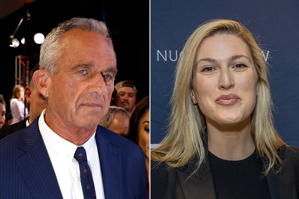 Olivia Nuzzi’s Relationship with RFK Jr. Puts New York Mag Reporter on Leave